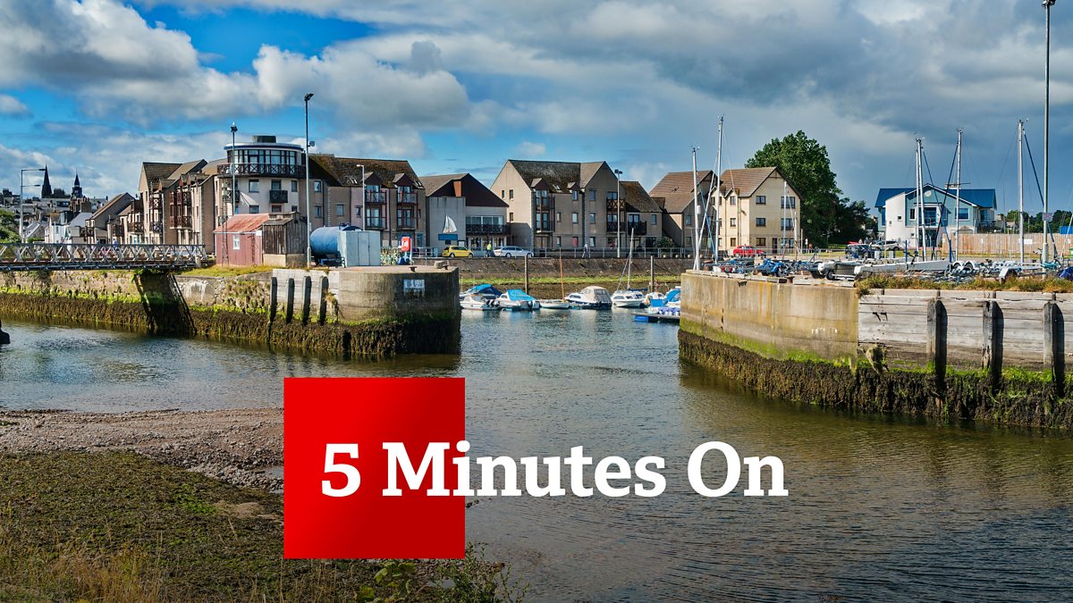 BBC News 5 Minutes On, Scotland's most mysterious murder is it