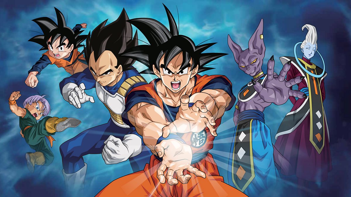 Dragon ball super deals english online free