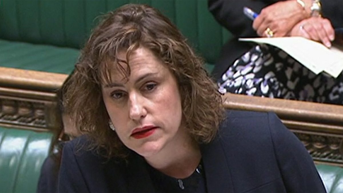 BBC Parliament - House Of Commons, Rape Cases Urgent Question