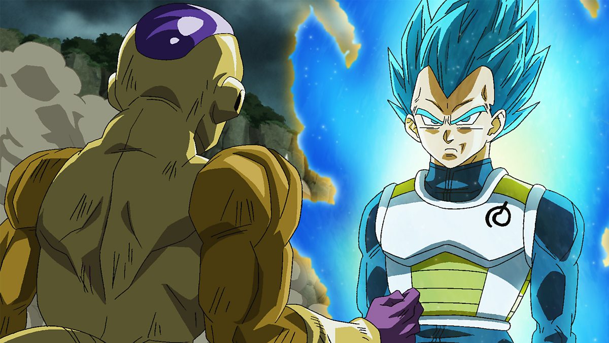 Dragon Ball Super - Series 2 - Resurrection F: 27. The Earth Explodes ...