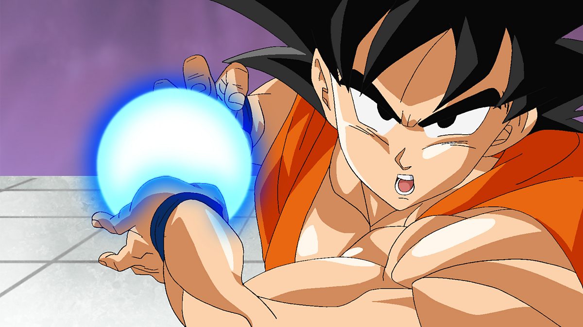 Dragon Ball Super: Help Goku find the seven Dragon Balls - CBBC - BBC