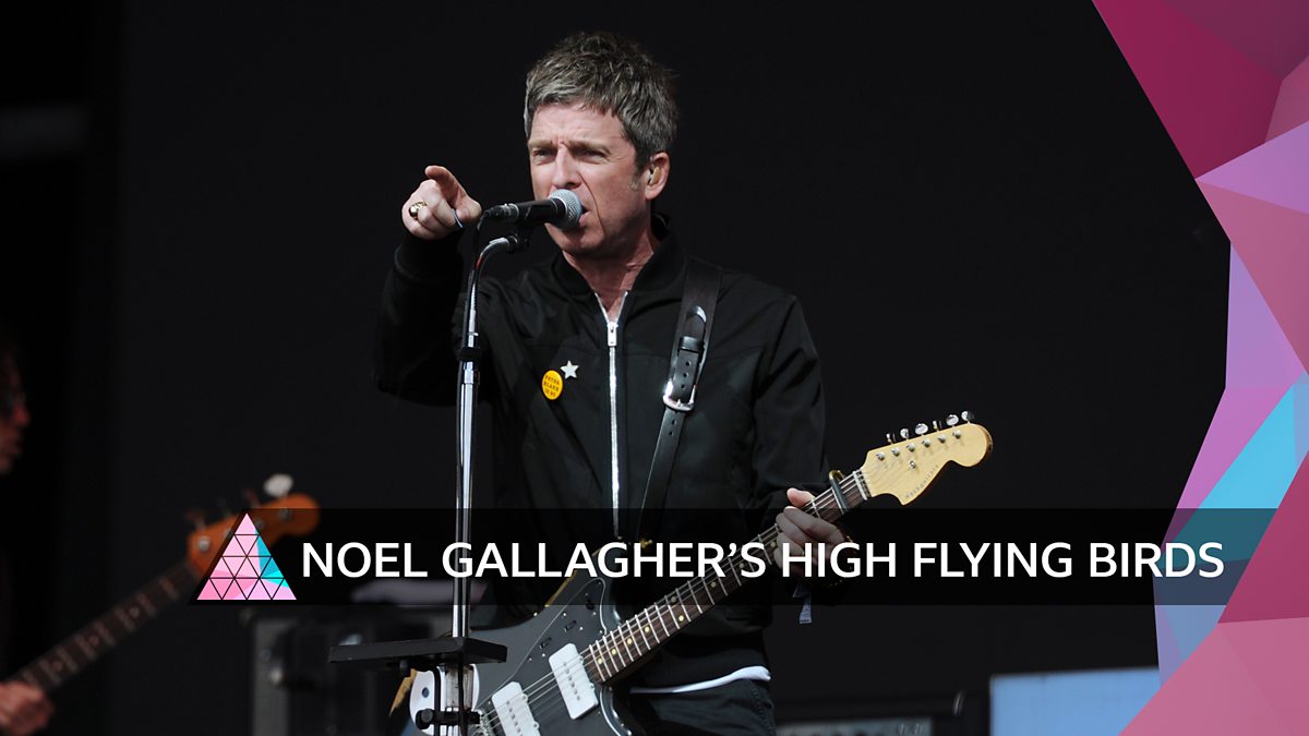Noel Gallagher live at Glastonbury 2022: how The Chief owned the Pyramid  Stage