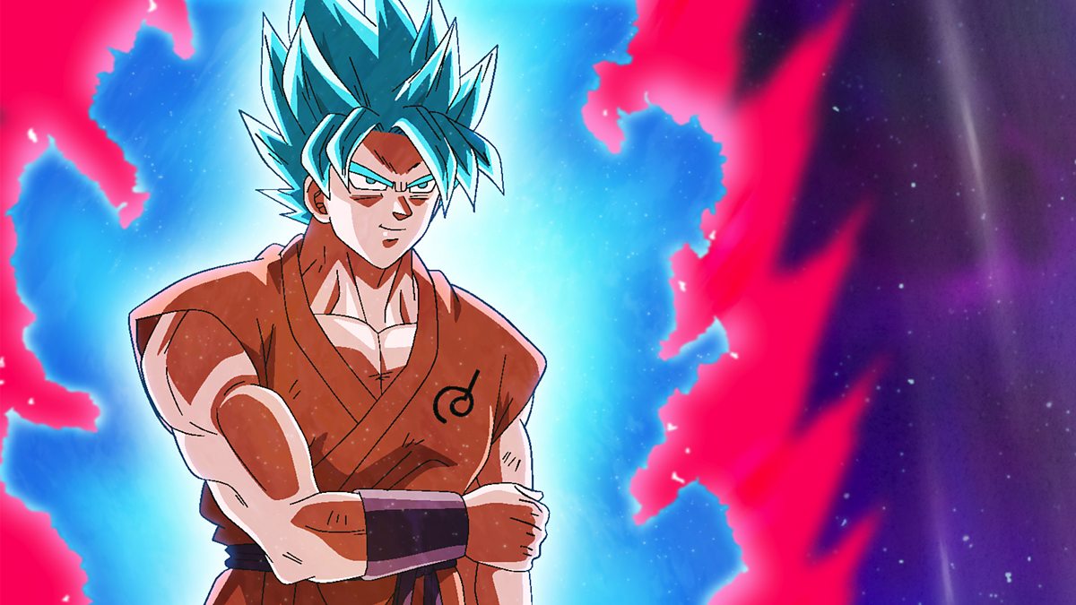 Dragon Ball Super: Help Goku find the seven Dragon Balls - CBBC - BBC