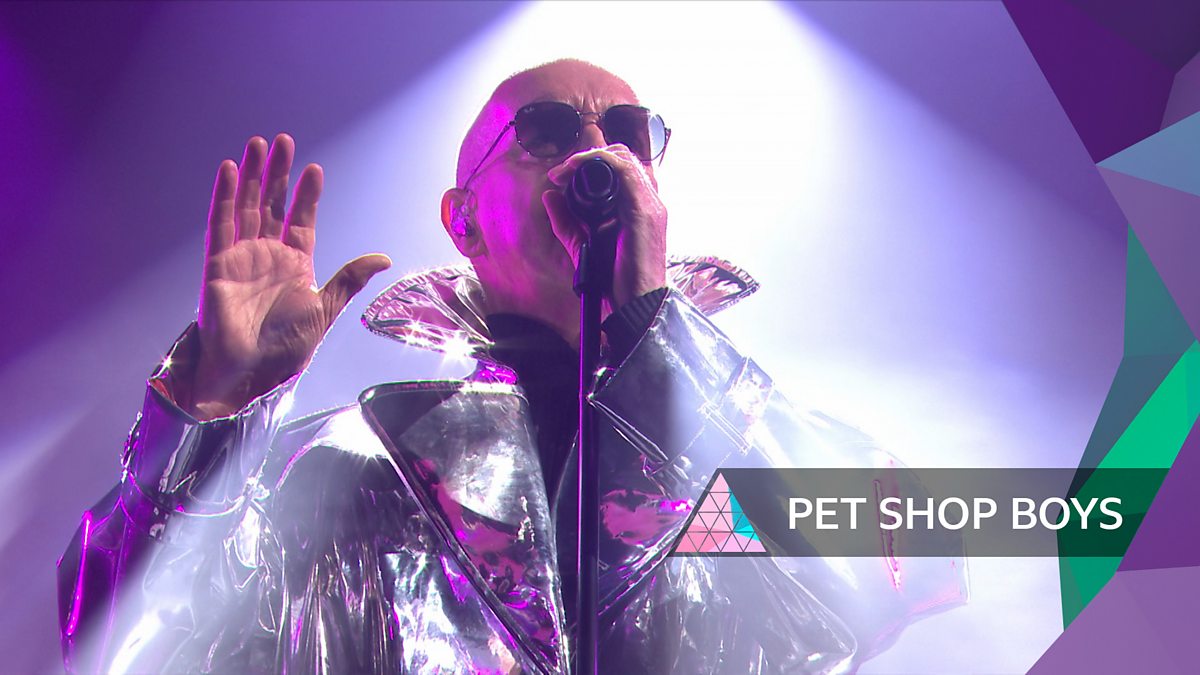 BBC Music - Glastonbury, 2022, Pet Shop Boys