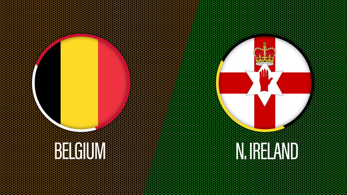 BBC Sport - Northern Ireland Women's Football, Belgium V Northern Ireland