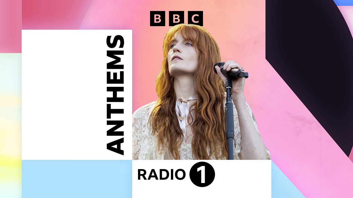 Bbc Radio 1 Radio 1 Anthems Sing Along To These Radio 1 Anthems