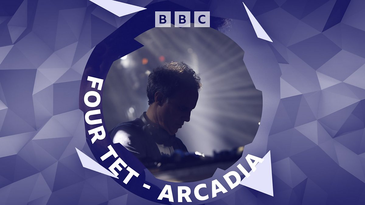 BBC Music Glastonbury, Live Sets, Four Tet Late Night DJ Set