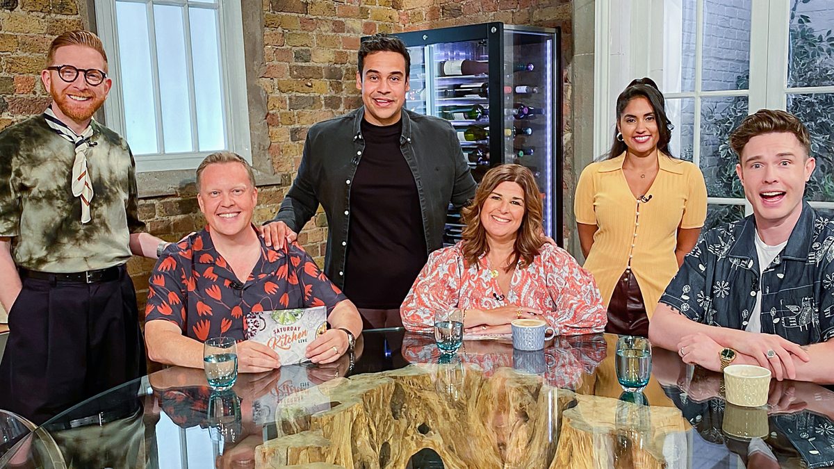 BBC One Saturday Kitchen 02 07 2022 Recipes   P0cjt3r2 