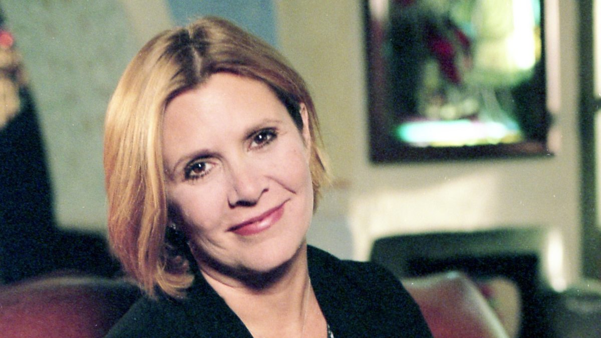 BBC Radio 4 Princess, "They didn't have bras in space."