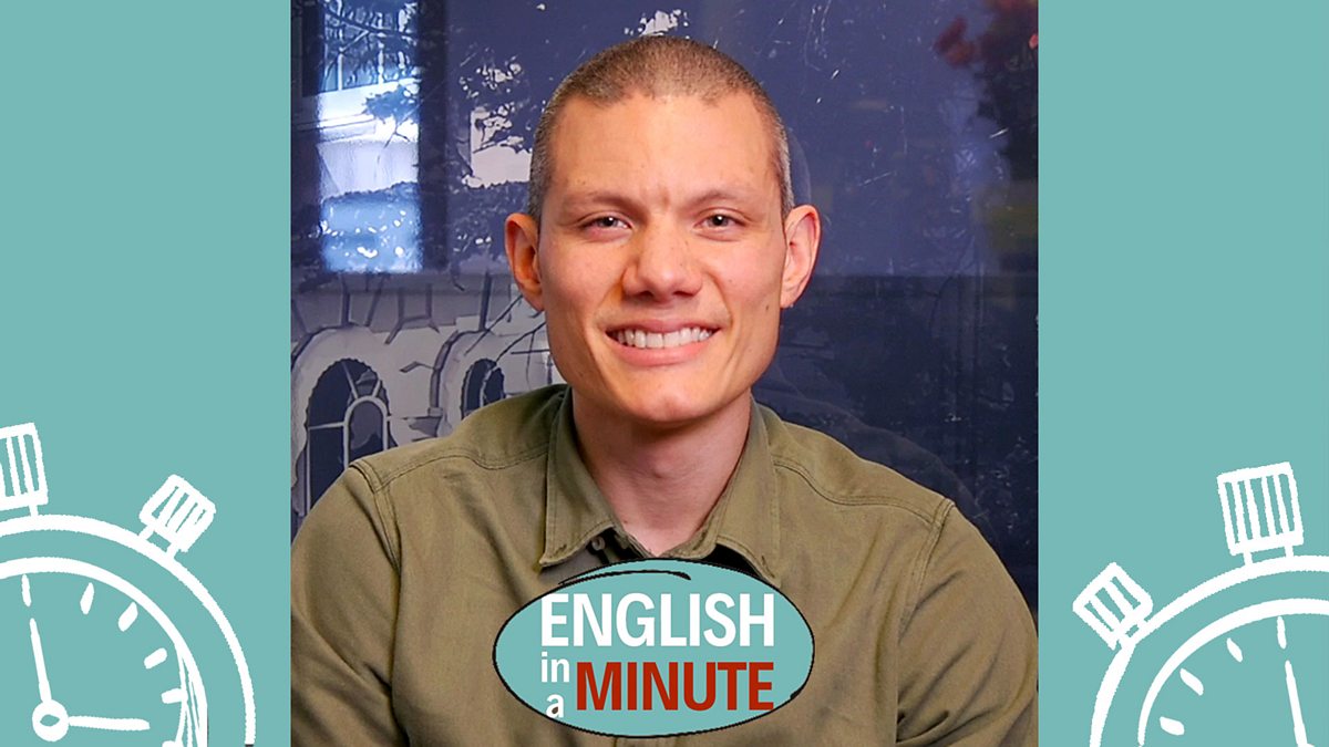 BBC Radio English in a Minute, Don't mind vs doesn't matter English