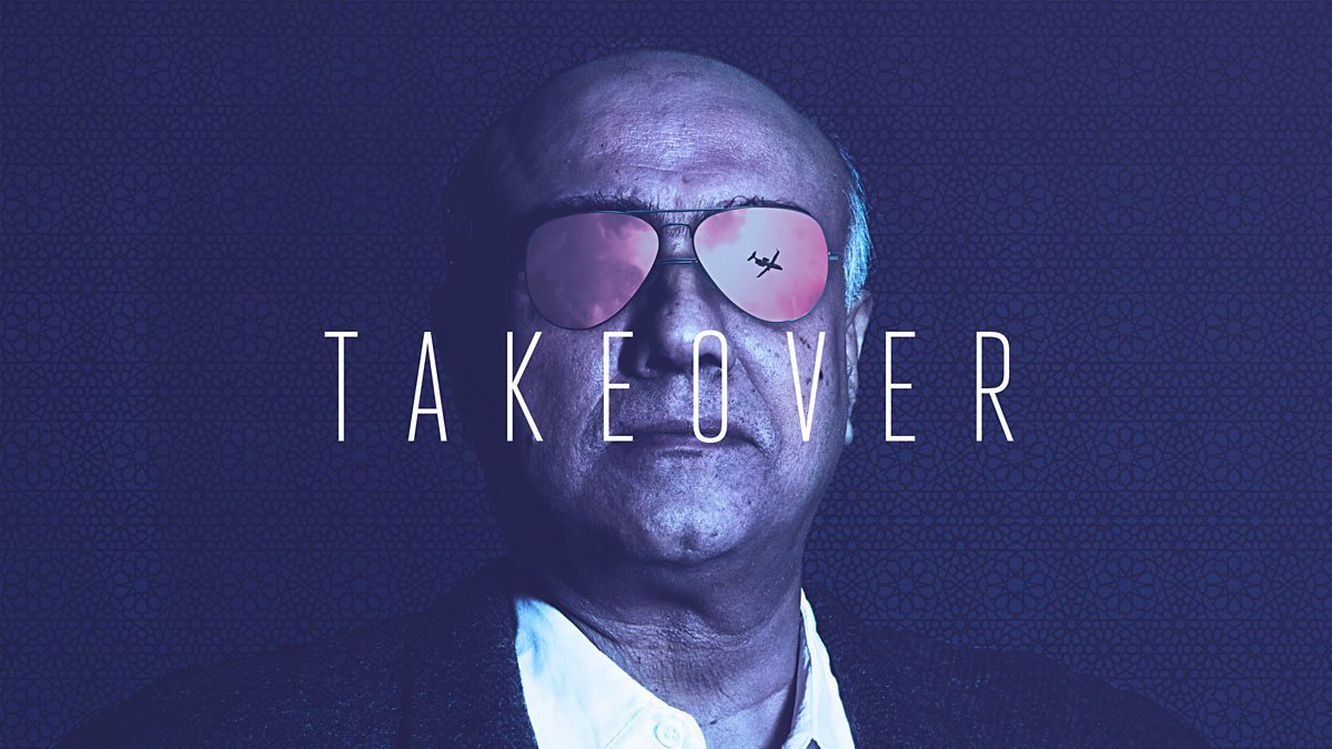 BBC Radio 4 - Takeover, Series 2, Episode 3