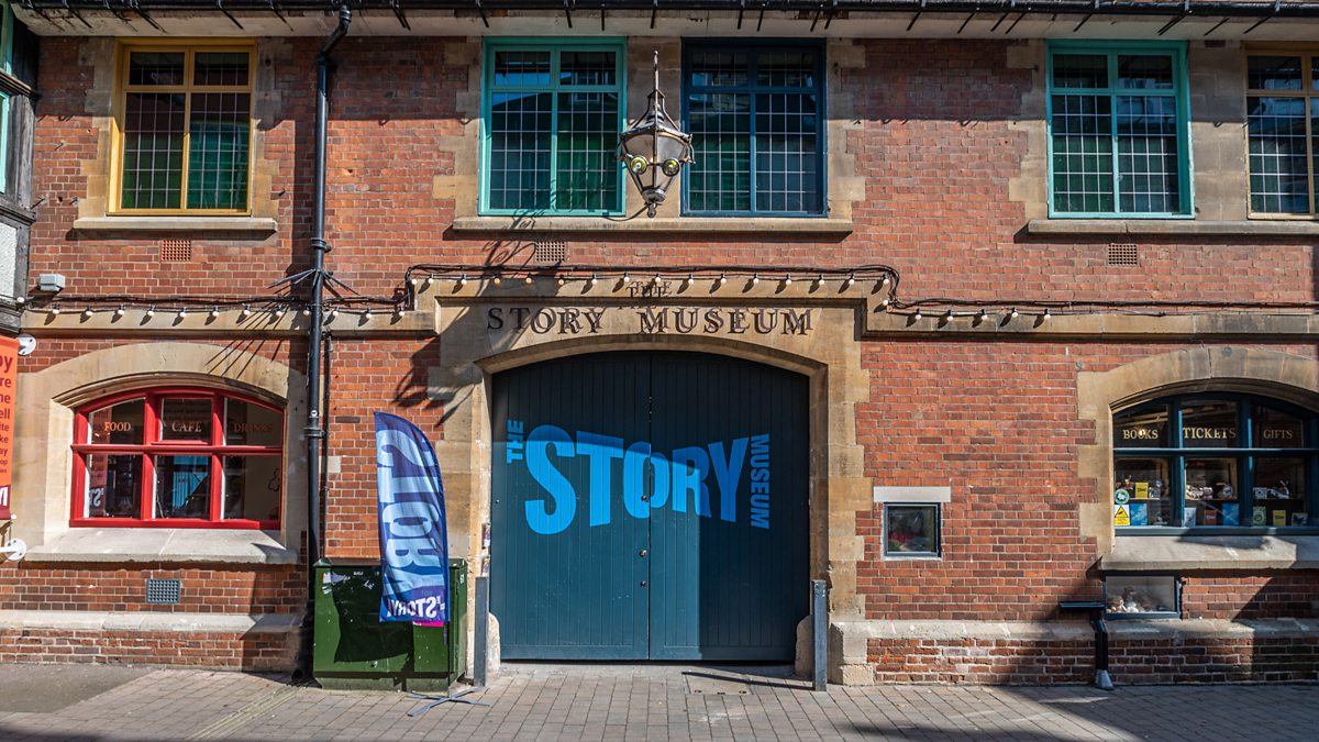 BBC Radio 4 Front Row, The Story Museum, The Waste Land and Brian and