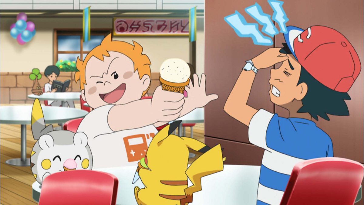 Bbc Iplayer Pokémon Sun And Moon Series 20 6 A Shocking Grocery Run 