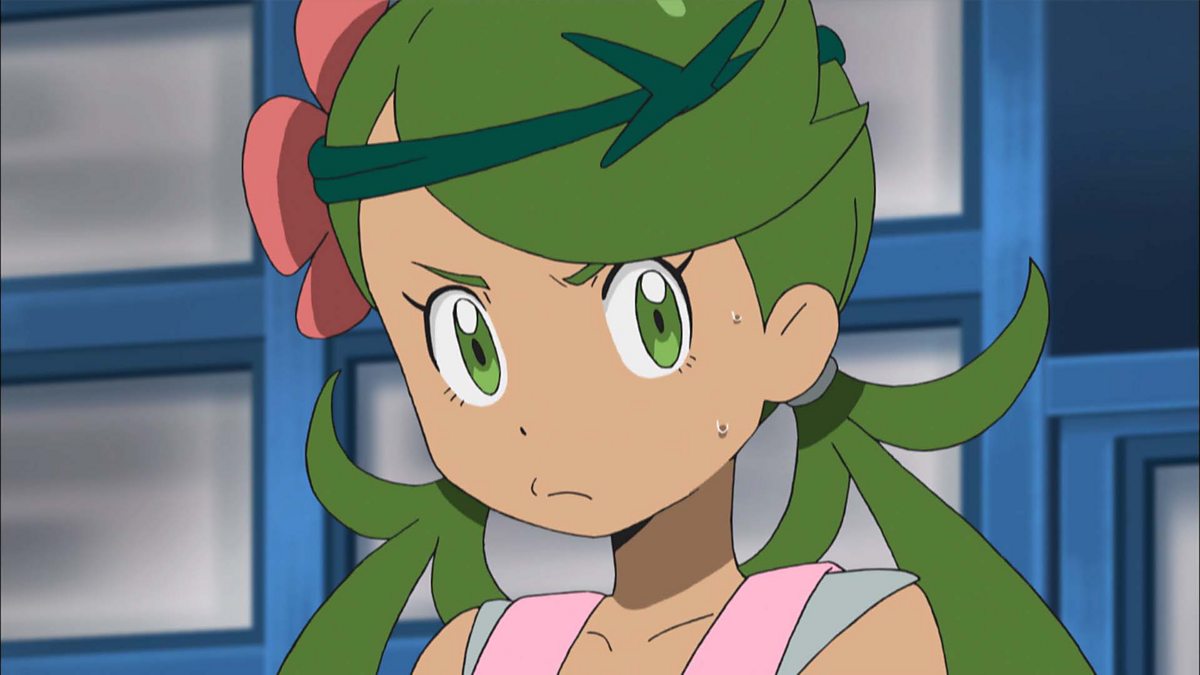 BBC iPlayer - Pokémon: Sun and Moon - Series 20: 39. Mallow and the ...