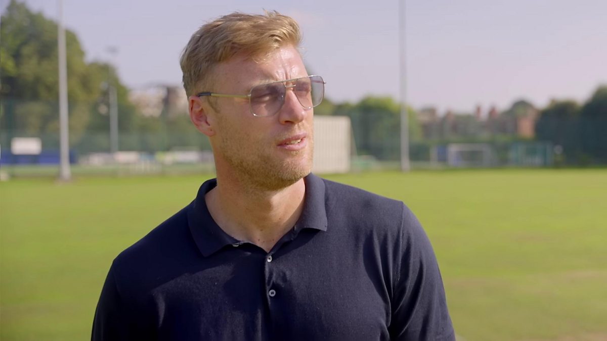 BBC One Freddie Flintoff's Field of Dreams, Preston, Episode 1, Try Outs