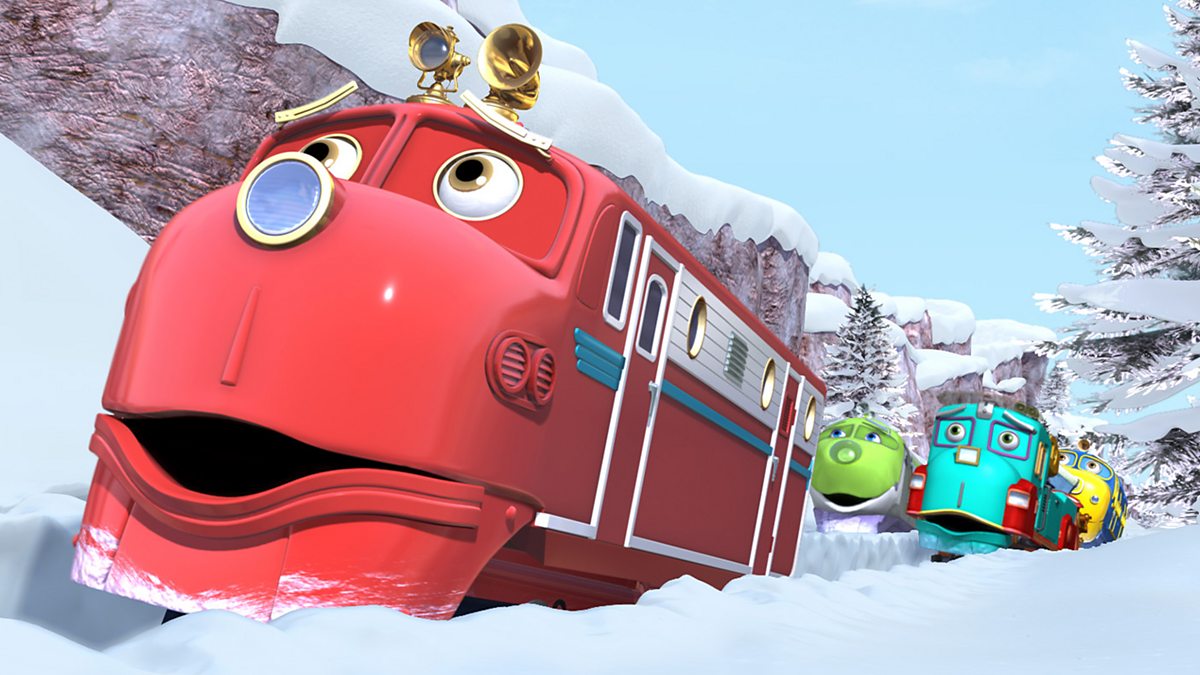 Chuggington Train Tracks Snow Wonder BBC iPlayer
