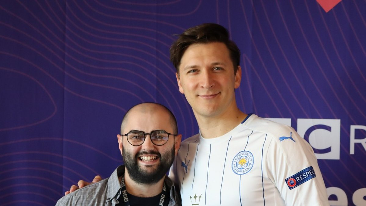 BBC Radio Leicester - Jack Rafferty, 15/07/2022, 'I think they're going ...