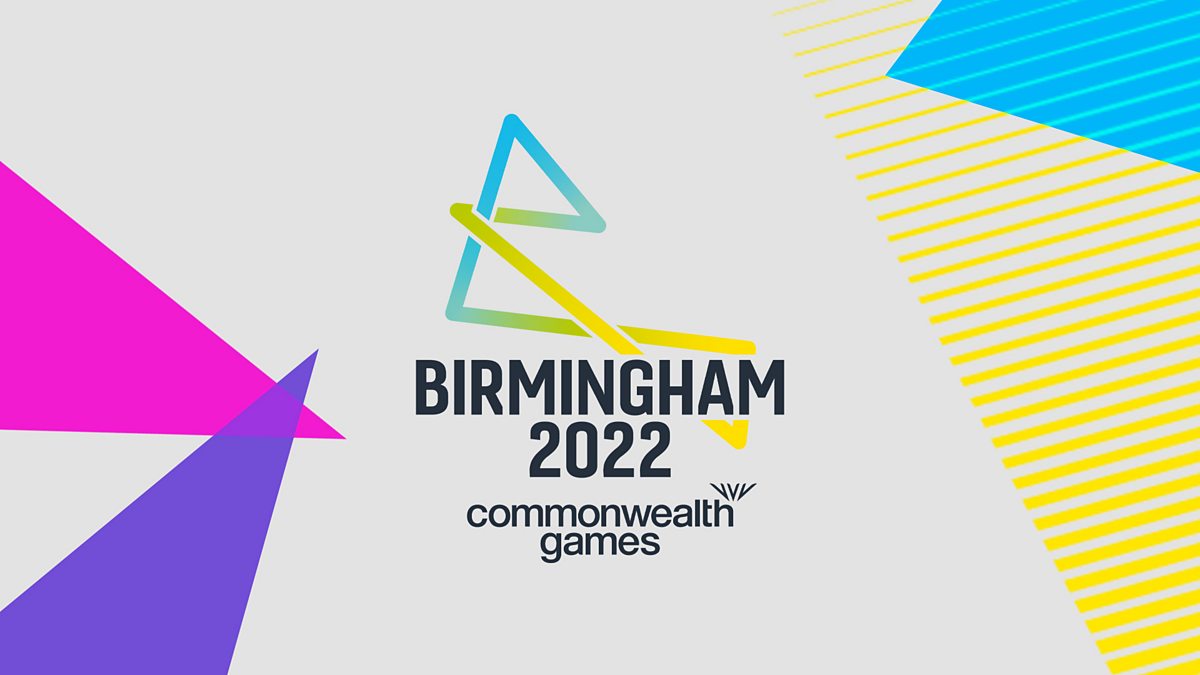 BBC Sport - Commonwealth Games, Birmingham 2022 - Clips