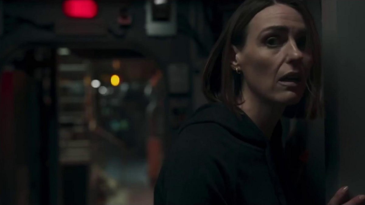 BBC One - Vigil, Trailer: Vigil
