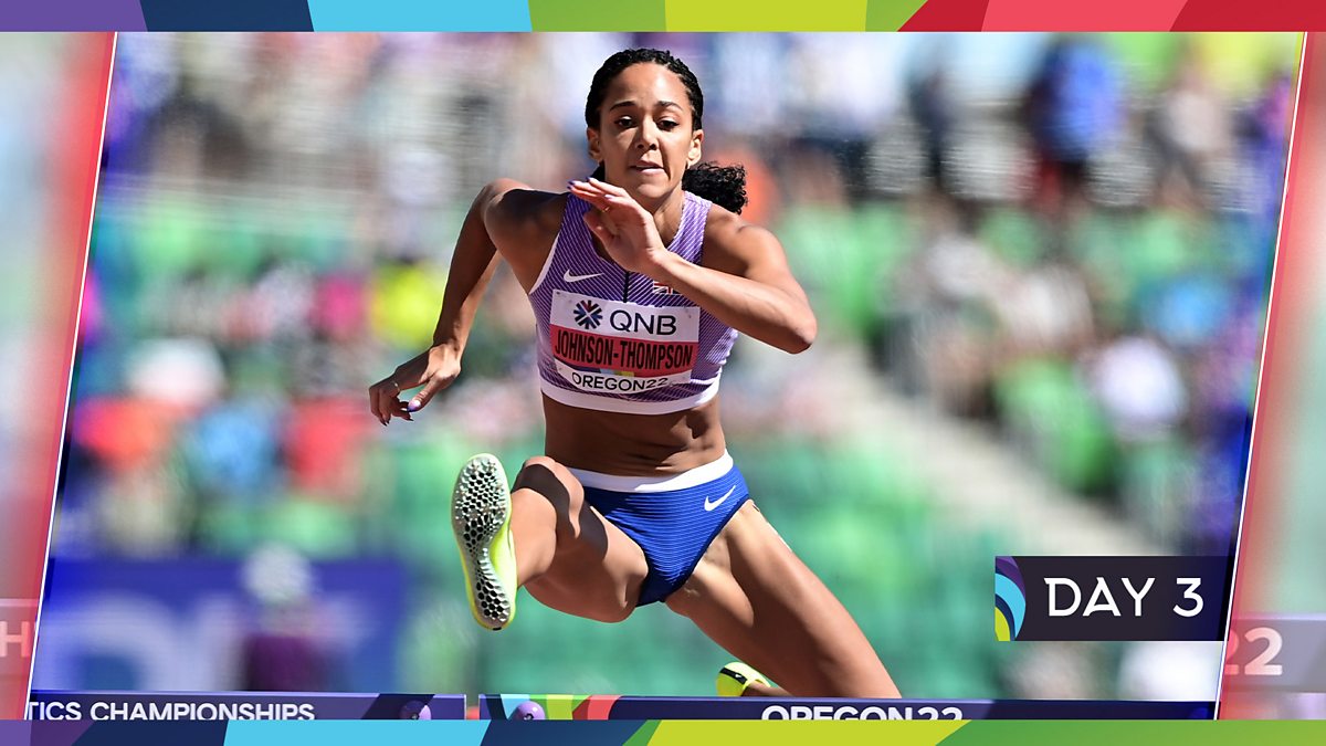 Bbc Iplayer World Athletics Championships Oregon 2022 Day 3 Part 2 9779