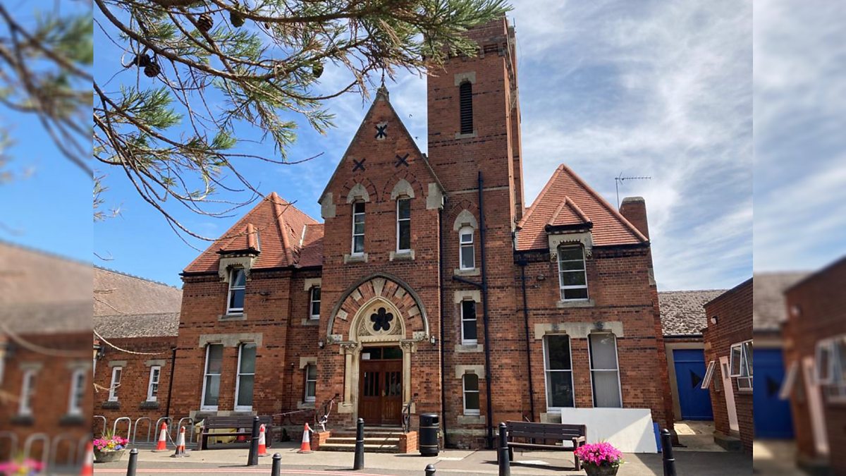 BBC Radio Oxford David Prever's Breakfast Club, The Horton General at