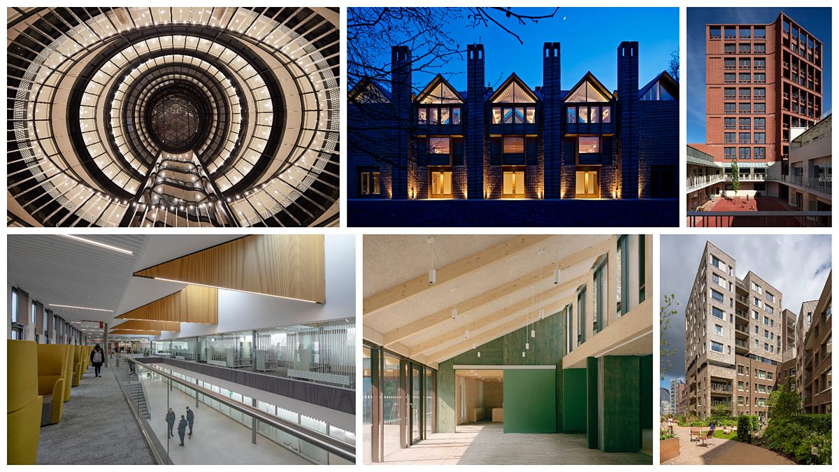 Maravillas arquitectónicas compiten por el Premio Riba Stirling