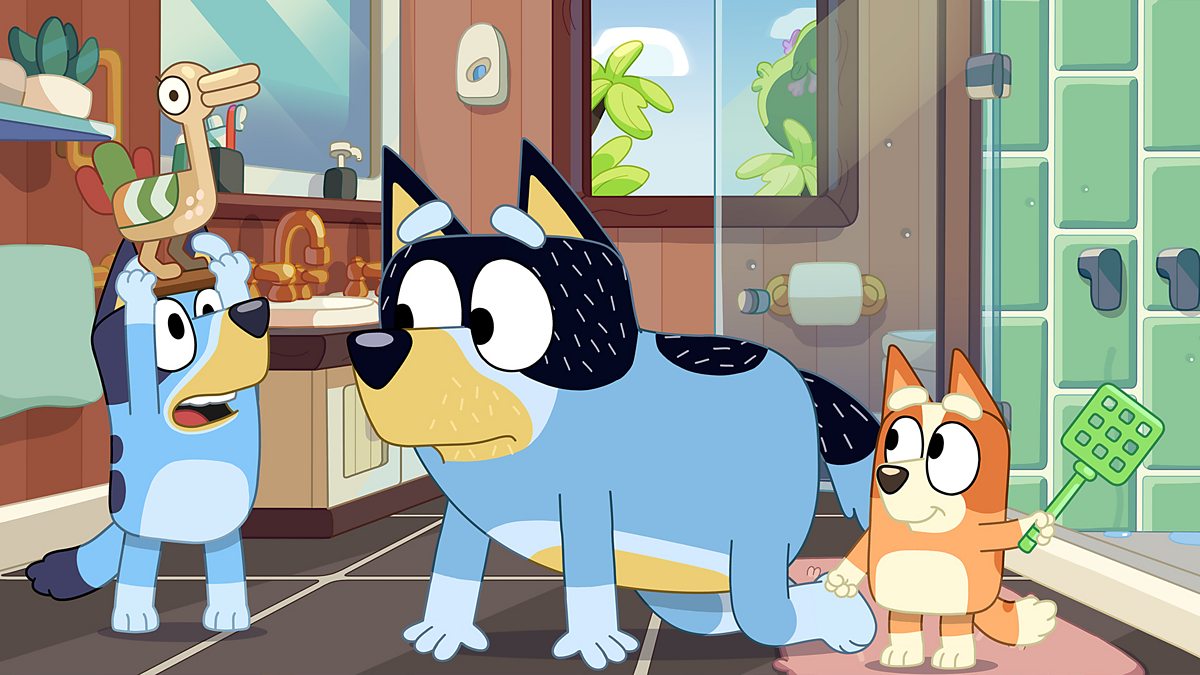 BBC iPlayer - Bluey - Series 2: 9. Bingo