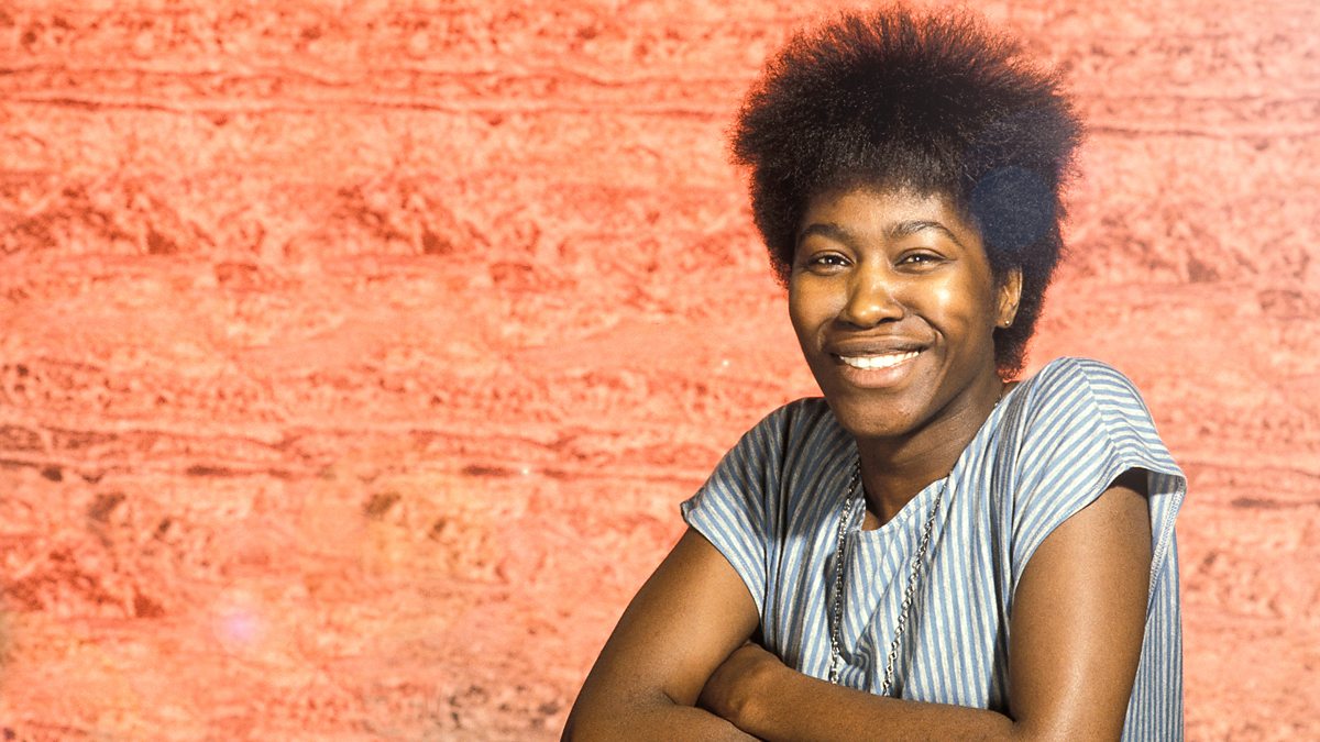 BBC Two Sight And Sound In Concert Joan Armatrading