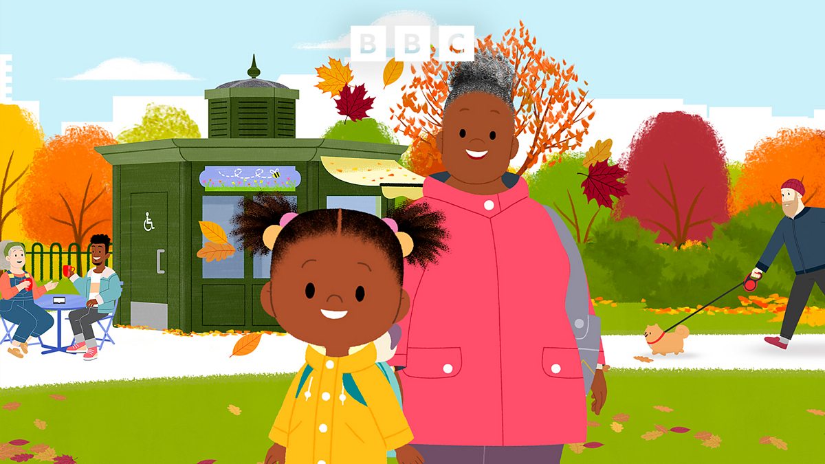 CBeebies Radio JoJo & Gran Gran Episode guide