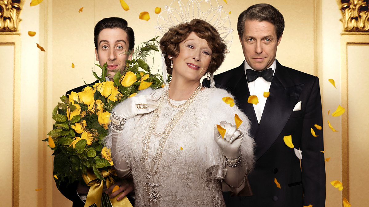 BBC Four - Florence Foster Jenkins