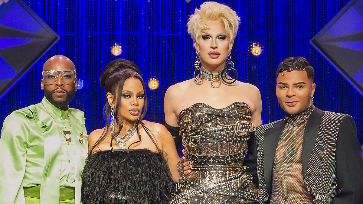 Rupaul all store stars s03e03