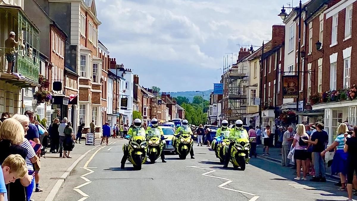 BBC Hereford & Worcester Afternoons on BBC Hereford & Worcester, What