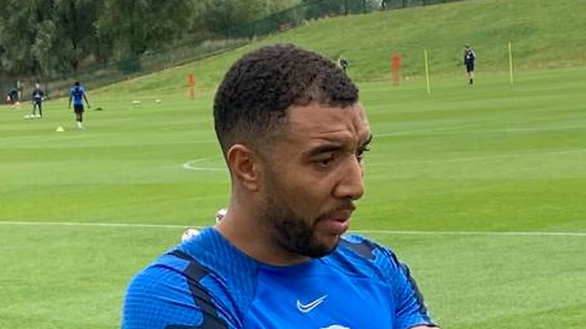 BBC Radio WM BBC Radio WM Sport, Troy Deeney "Everyone's written us