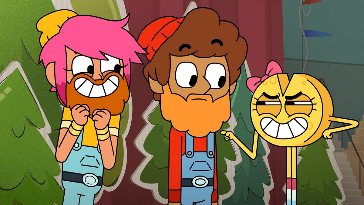 Boy Girl Dog Cat Mouse Cheese Series 2 47. Founders Play BBC iPlayer