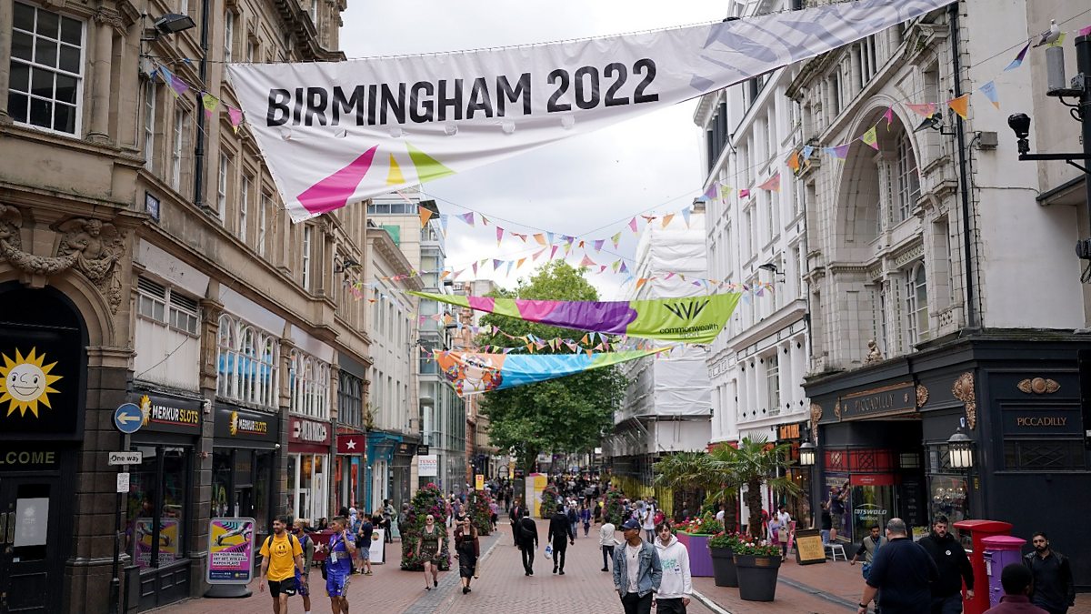 BBC Radio 4 - Best Of Today, Birmingham Set For Commonwealth Games ...