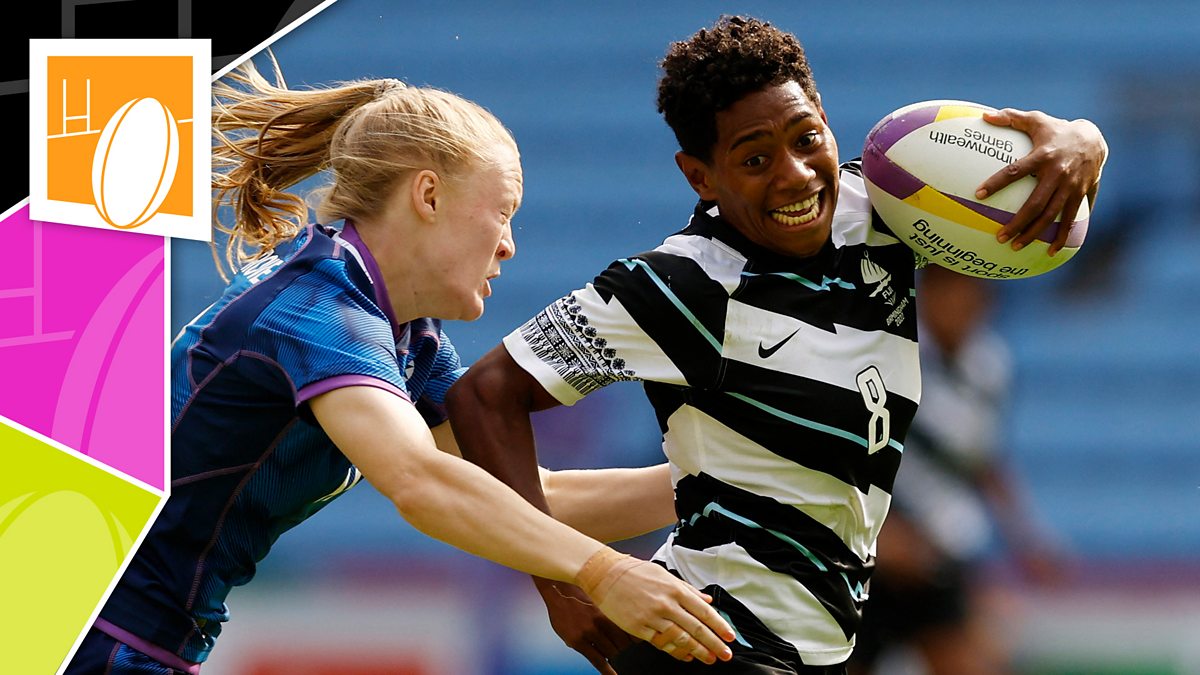 BBC Sport Commonwealth Games, Birmingham 2022 Live, Rugby Sevens