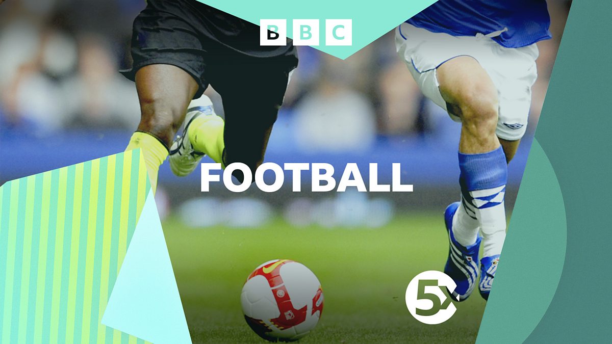 BBC Radio 5 Sports Extra - Football - Episode guide