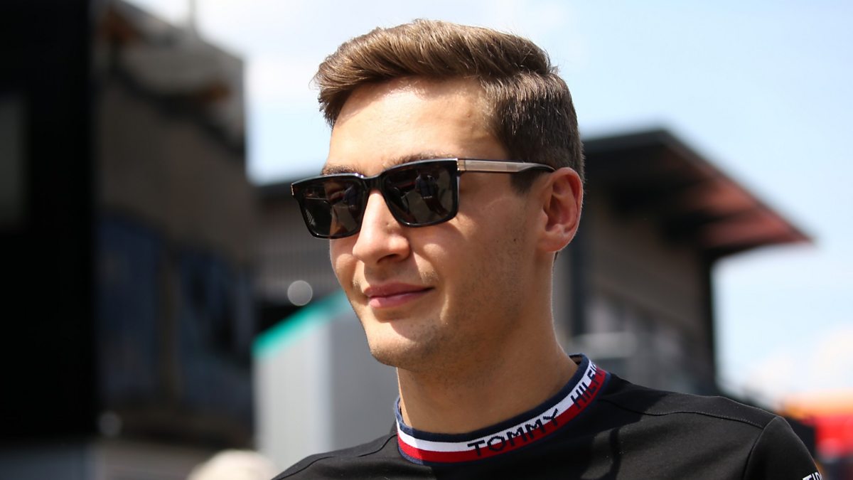 BBC Radio 5 Live - F1: Chequered Flag, George Russell Special