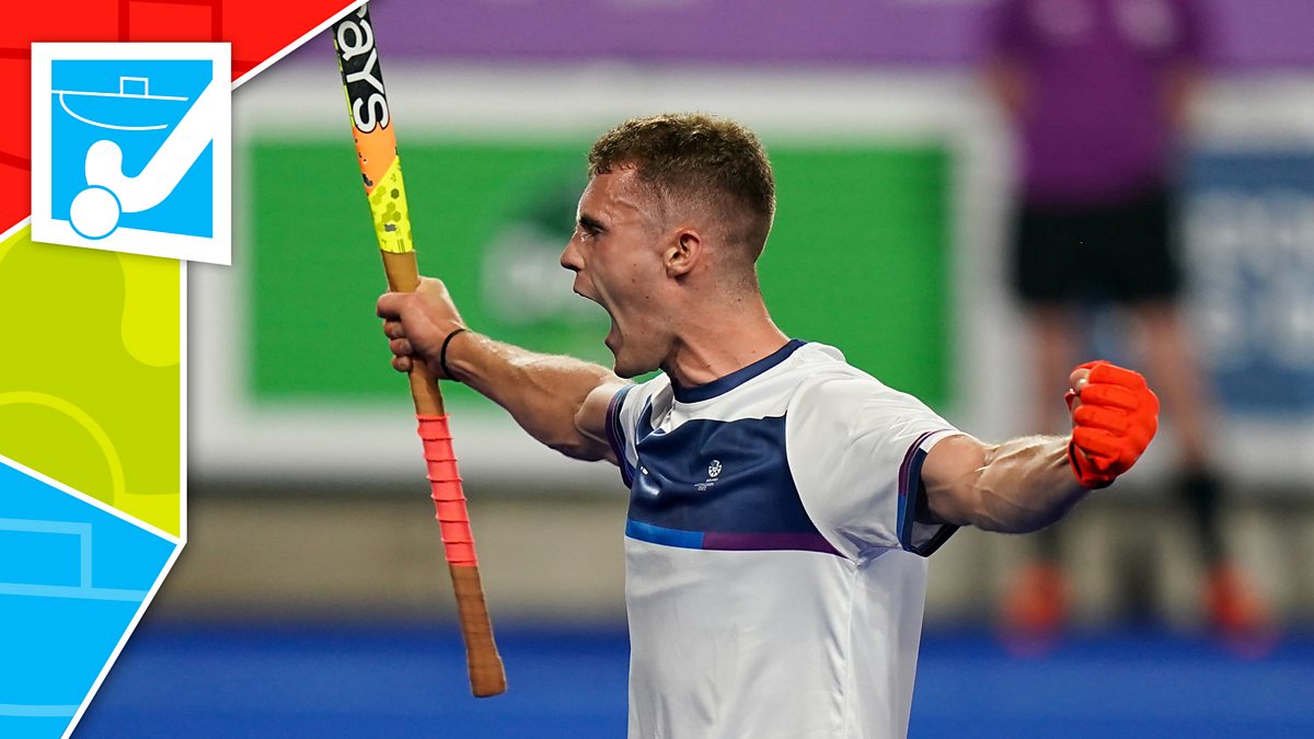 BBC iPlayer Commonwealth Games Mens Hockey Australia v Scotland