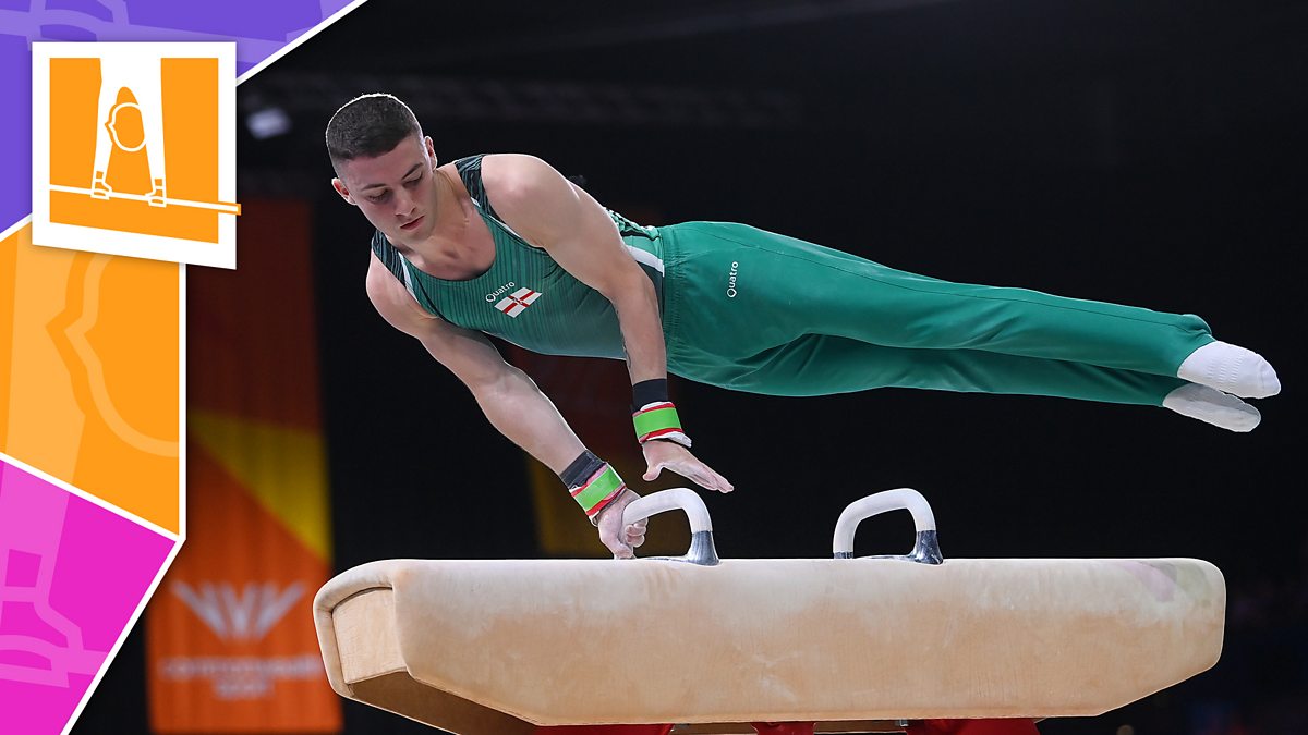 BBC Sport - Commonwealth Games, Birmingham 2022 Live, Gymnastics Finals