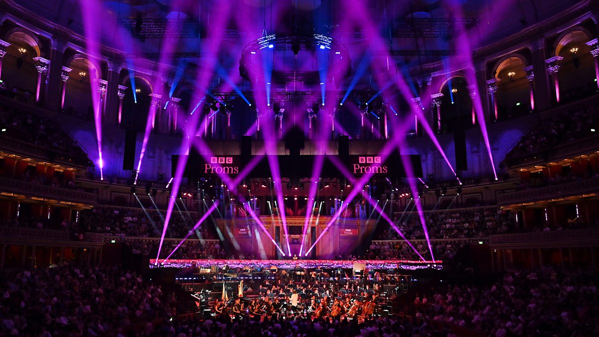 BBC World Service BBC Proms on the World Service, Gaming Prom From 8