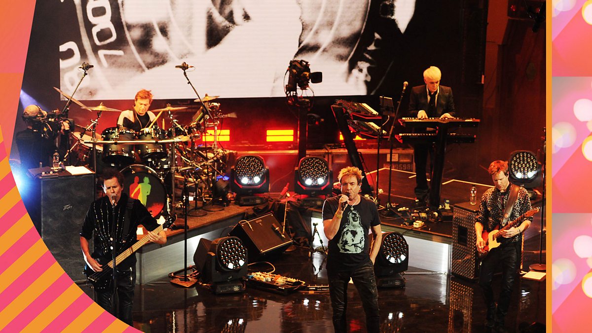 BBC Radio 2 - Radio 2 In Concert, Duran Duran