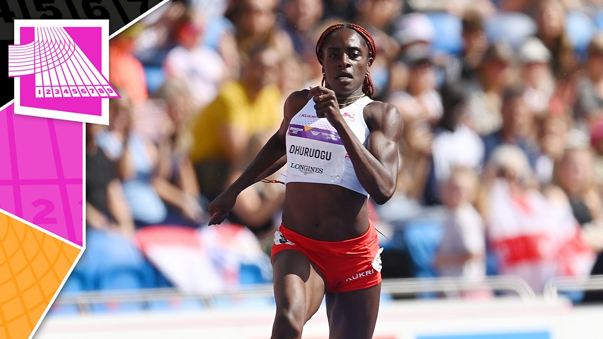 BBC Sport - Commonwealth Games, Birmingham 2022 Live, Athletics: Heats ...