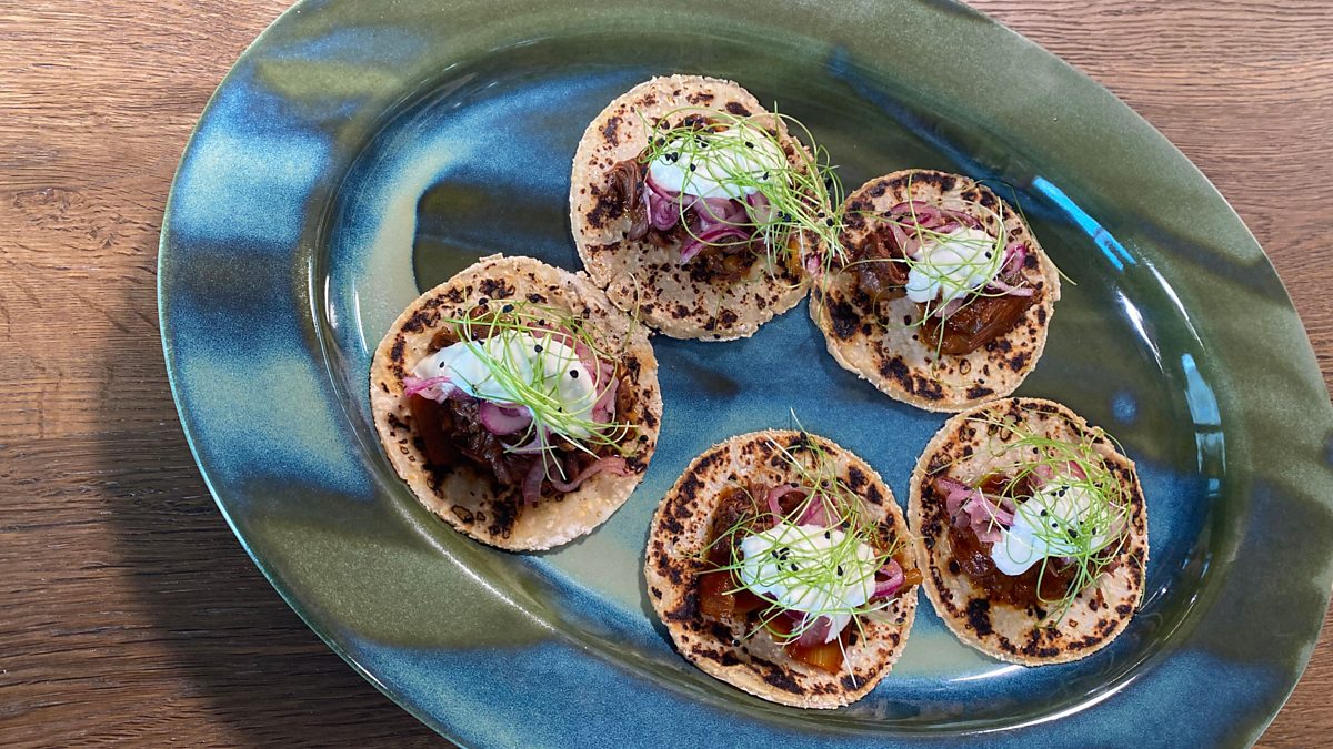 BBC Roozle Breid Tacos