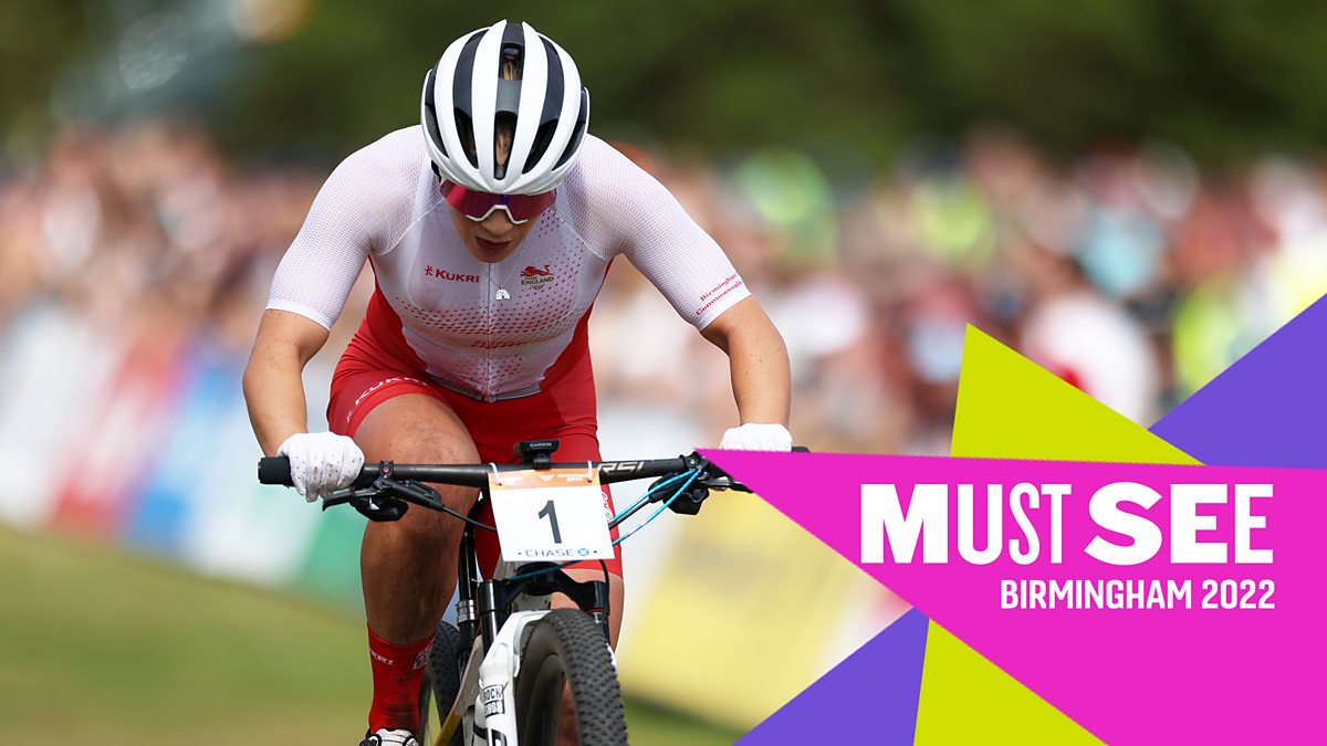 BBC Sport Commonwealth Games Birmingham 2022 Live Women s Cross 
