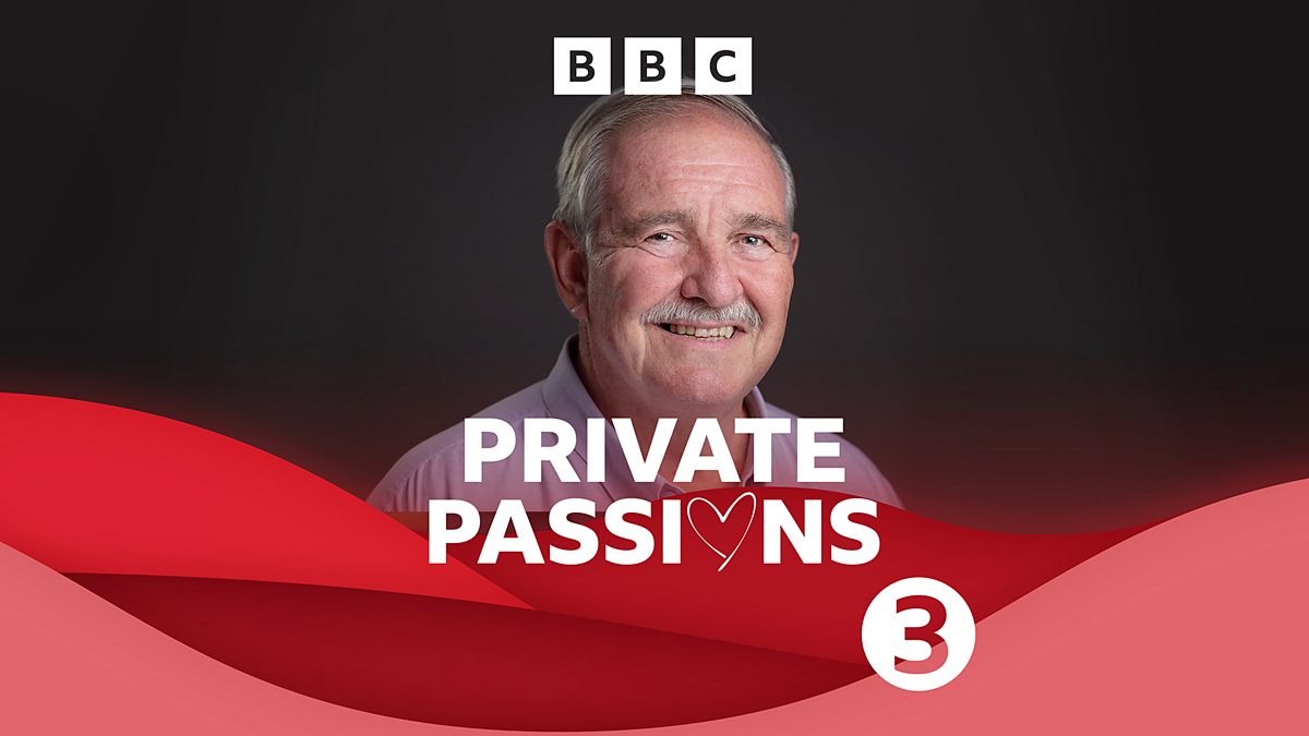 BBC Radio 3 - Private Passions, David Nutt