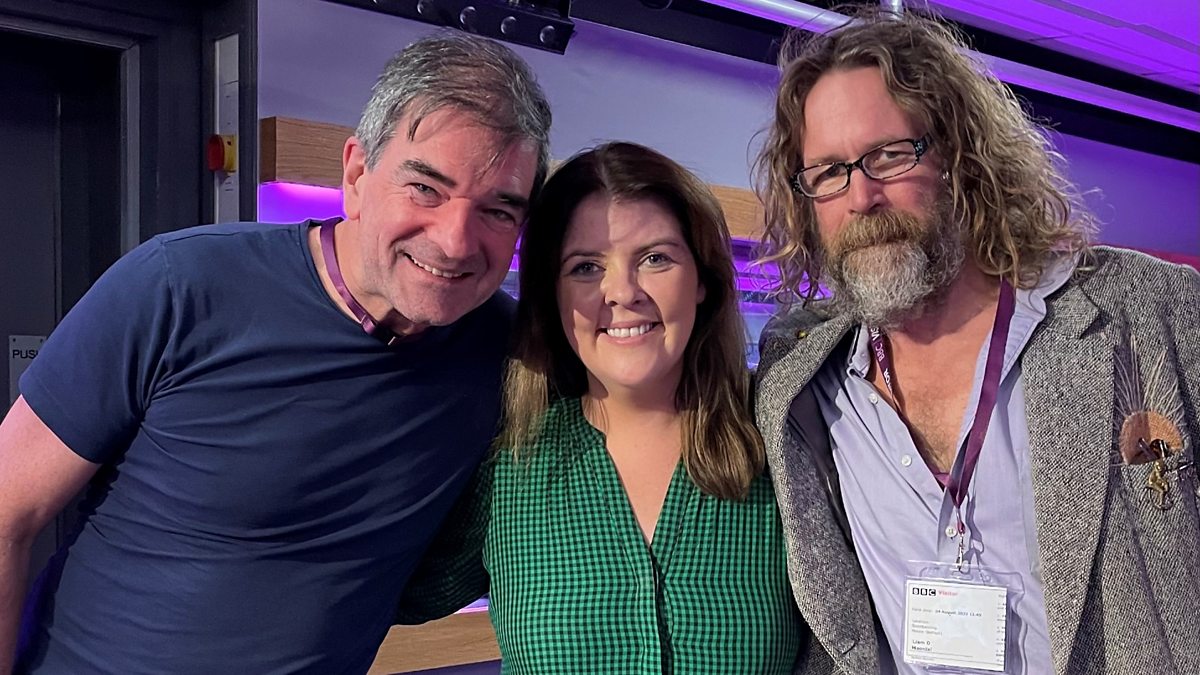 Bbc Radio Ulster The Lynette Fay Show Hothouse Flowers Live In Session