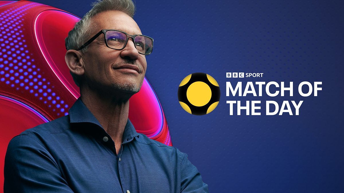 Match Of The Day BBC IPlayer