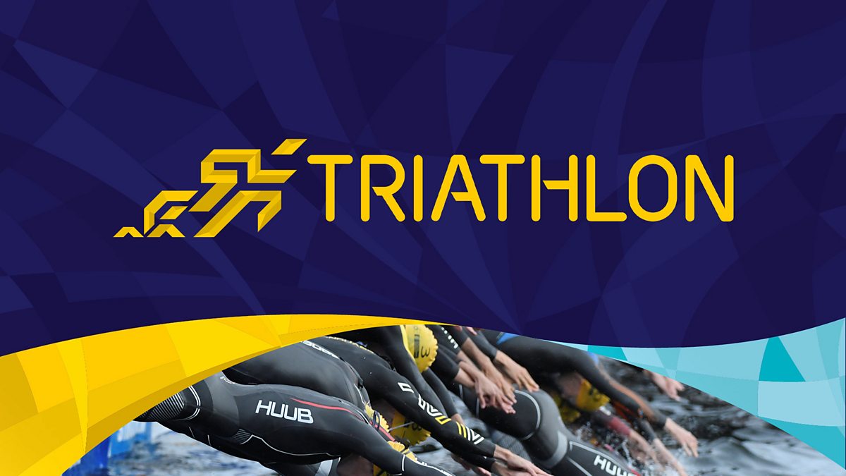 BBC Sport European Athletics Championships, 2022 Triathlon