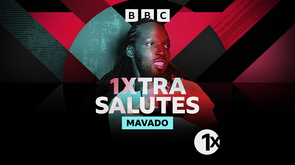 Bbc Radio 1xtra 1xtra Salutes Mavado 